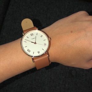 Large Face Timex Watch
